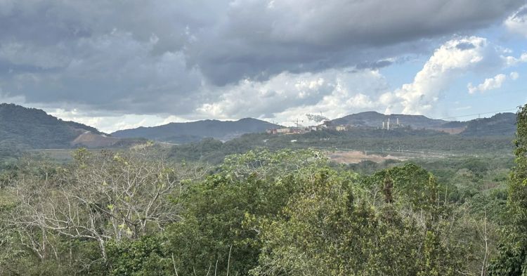 New Barrick Tailings Dam Sparks Environmental and Human Rights Concerns in the Dominican Republic.
