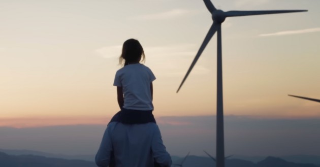 Building a Fair & Cleaner Energy Future.