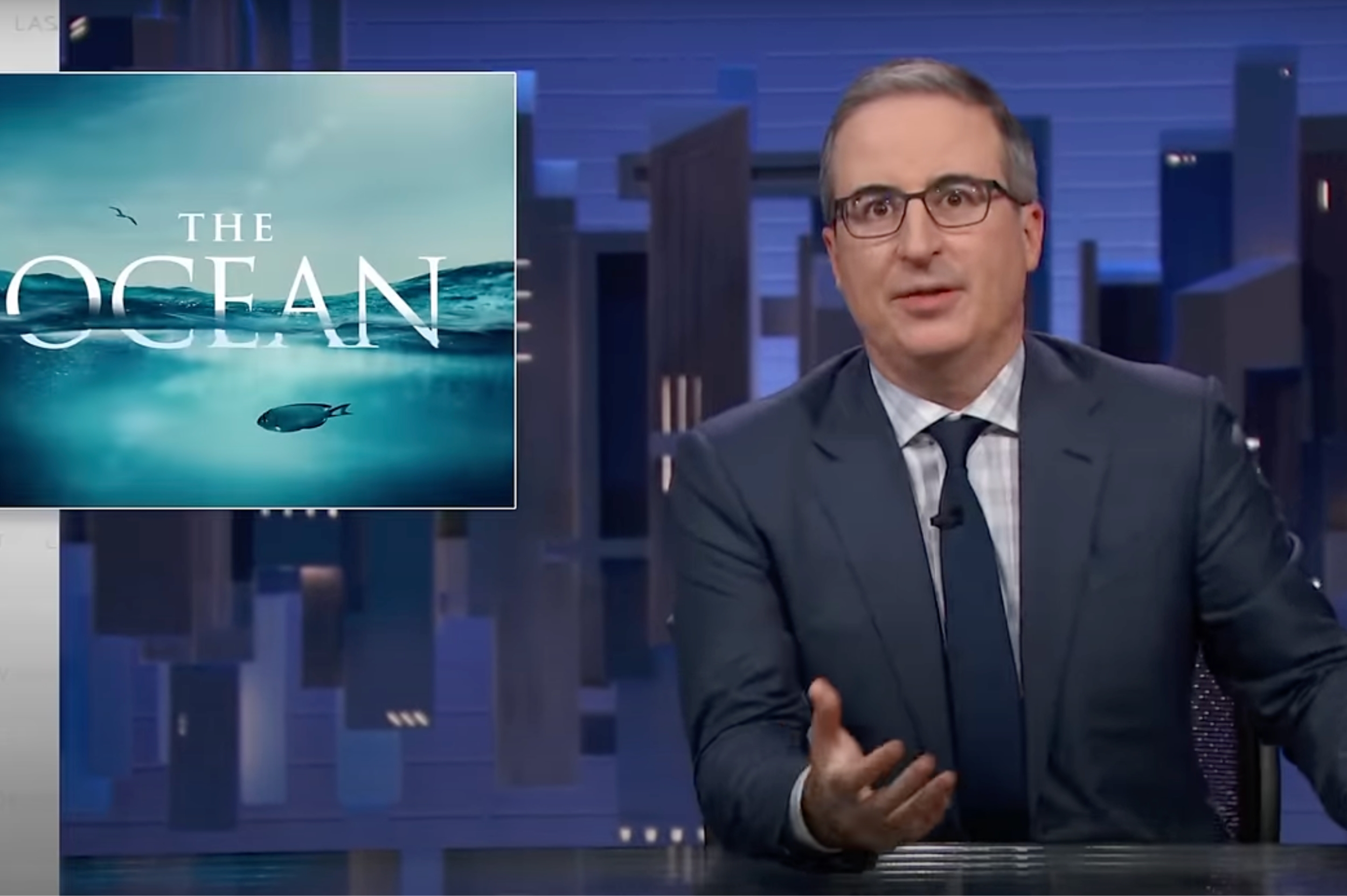 Must-Watch: John Oliver’s Exposé on Deep-Sea Mining