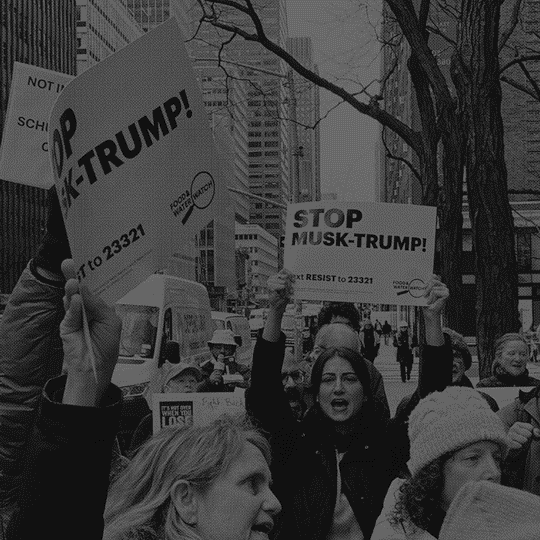 Stop Musk-Trump!