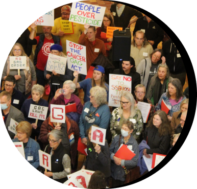 Iowa Cancer Gag Act Rally (IA) 