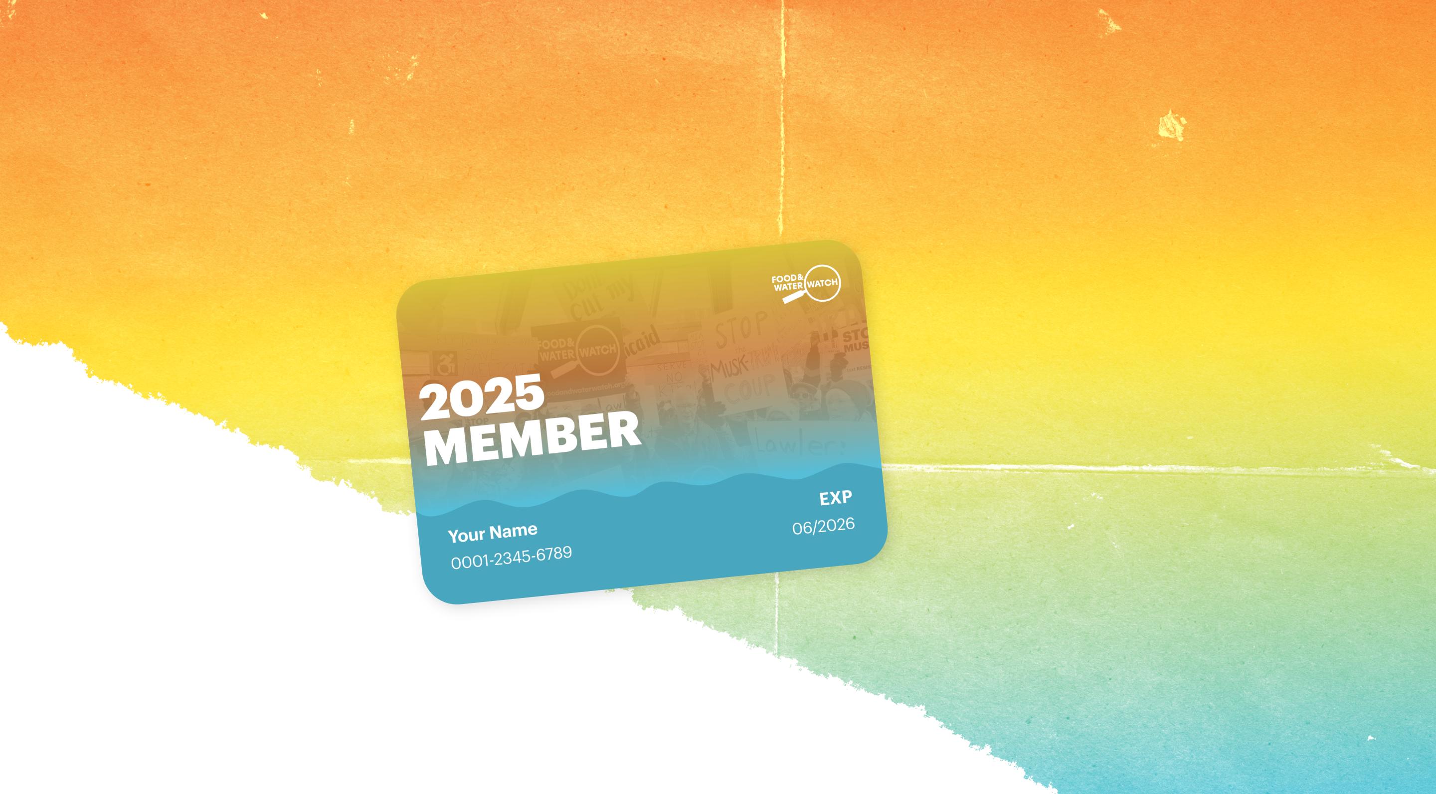 Renew Your Membership Today