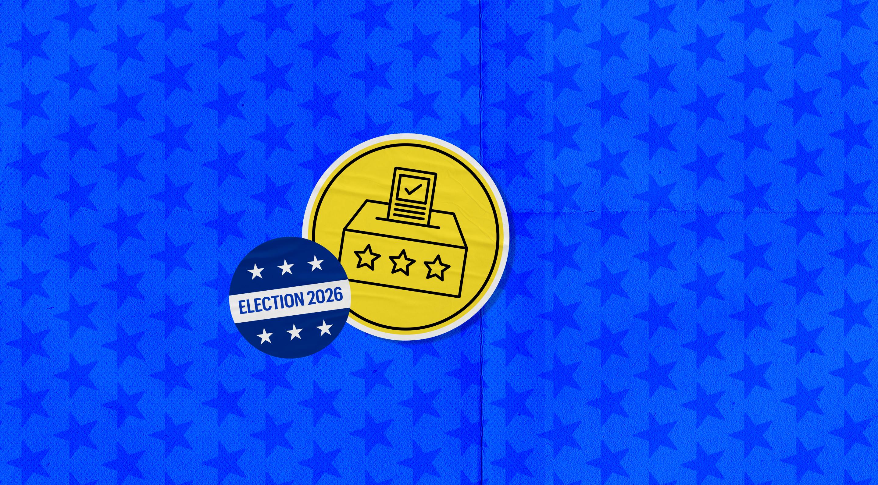 Election Desk: 2026