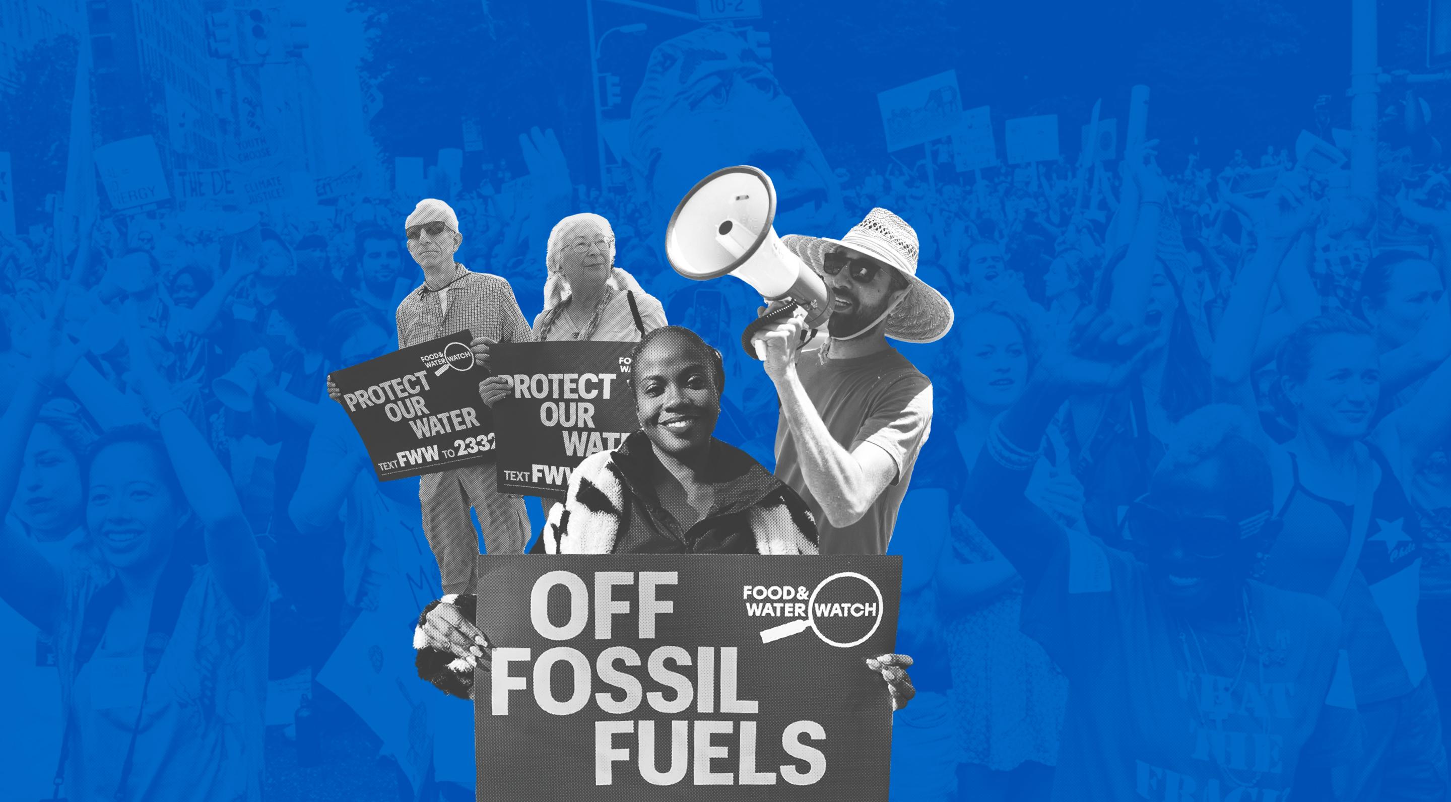 Donate to Food & Water Watch