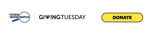 Donate - Giving Tuesday!