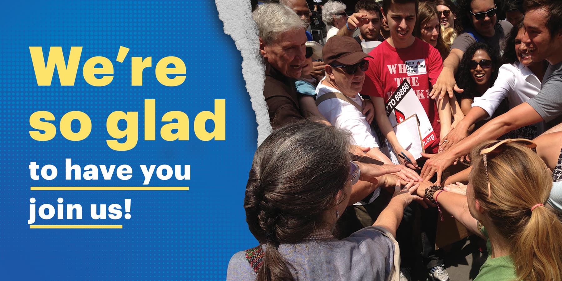 How Volunteers Power Victories for Our Food, Water, and Climate