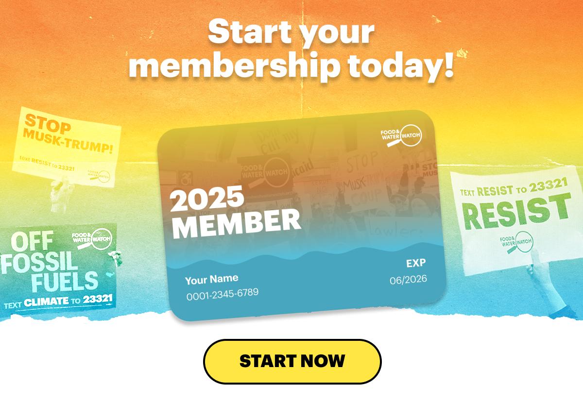 Renew your membership today!