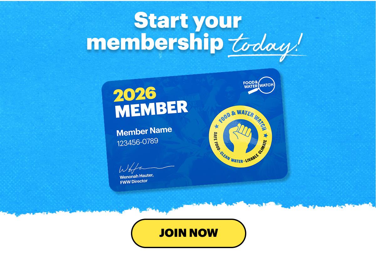 Become a member!