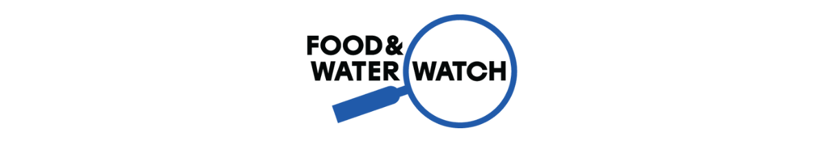 Food & Water Watch