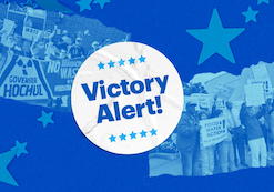 VICTORY