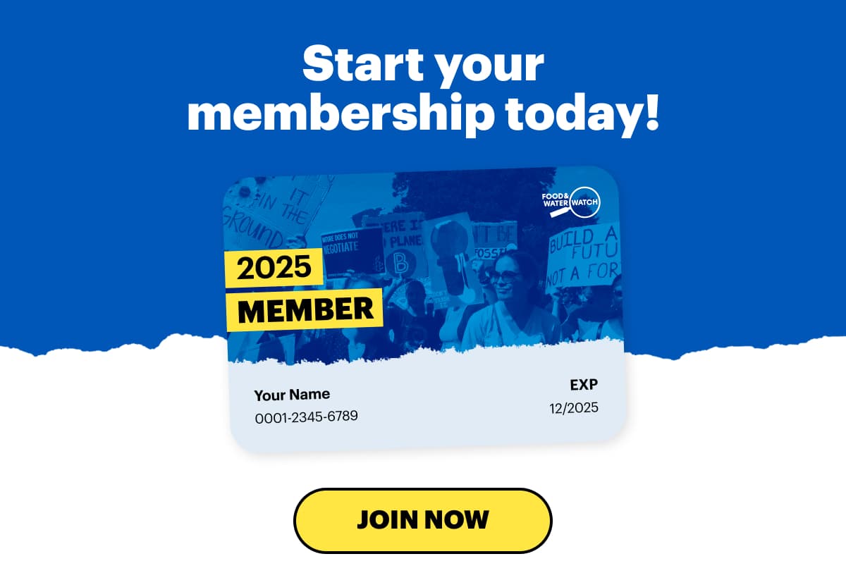 Start your membership today!