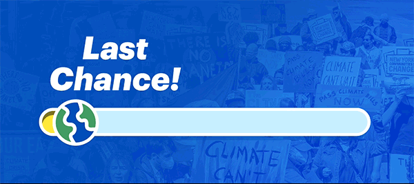 Last Chance!