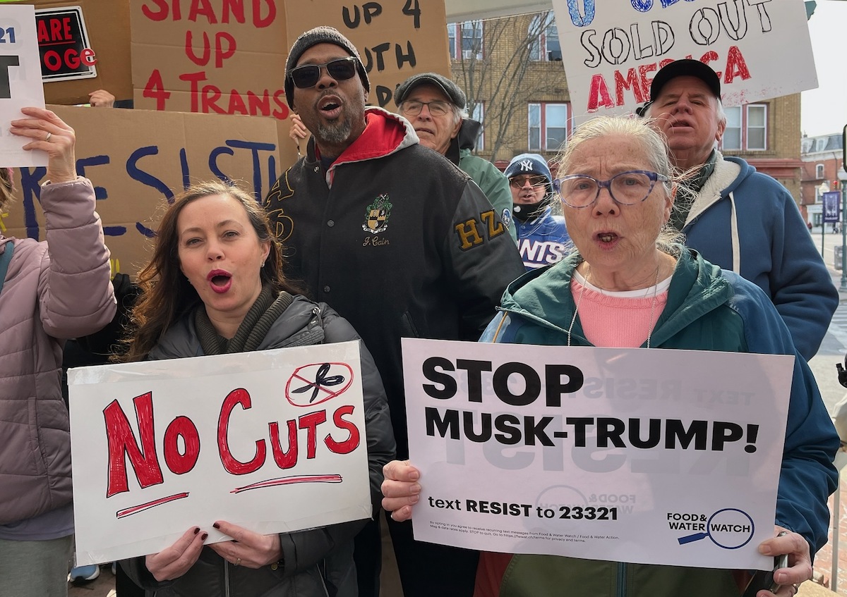 No cuts!