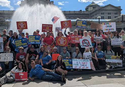 PA Data Center Moratorium Bill Introduced!