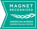 Magnet Recognized badge