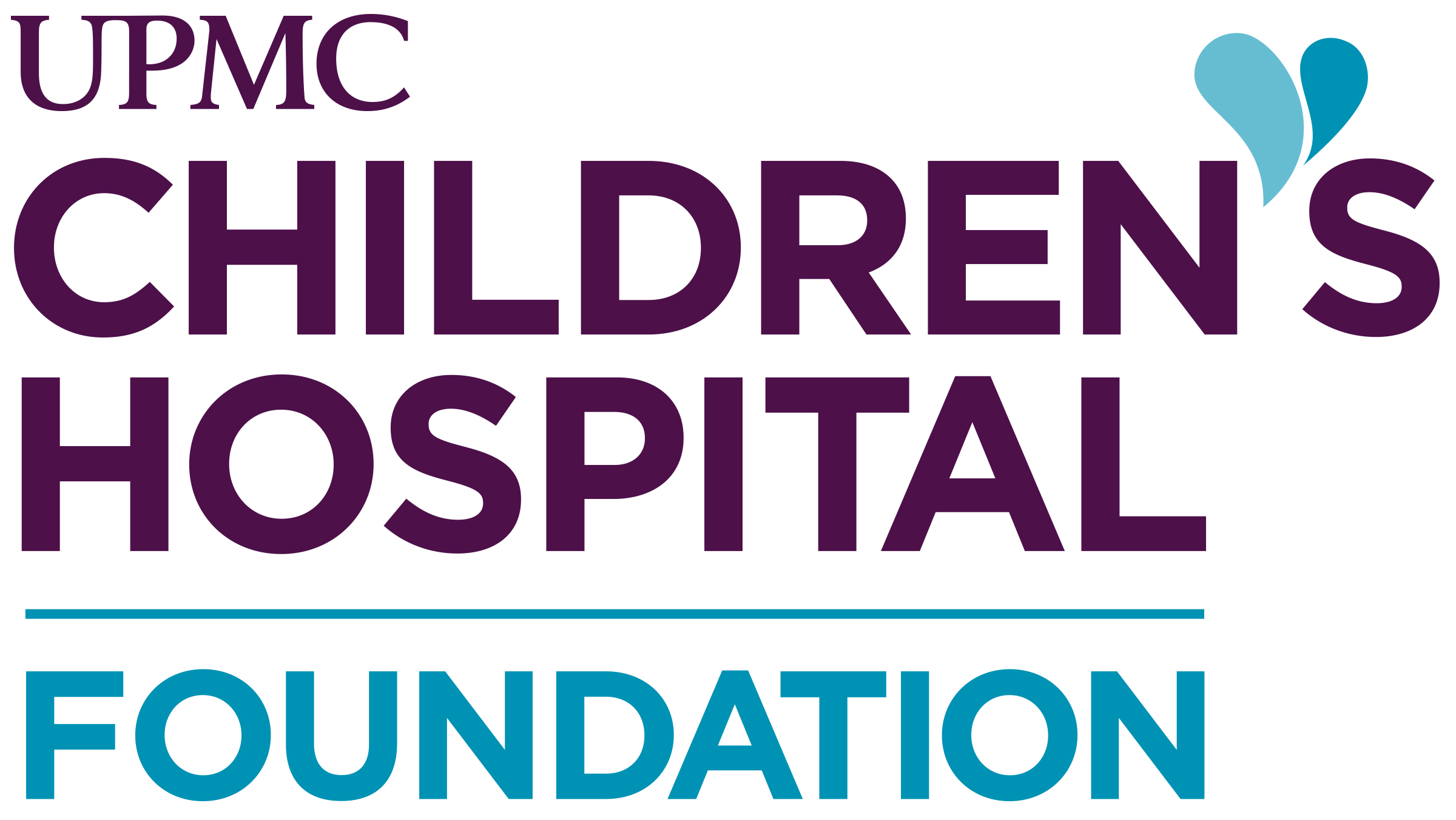 UPMC Children’s Hospital Foundation logo