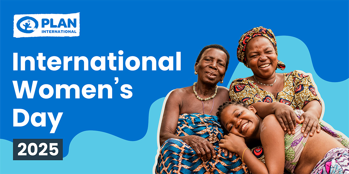 Plan International - Women's Day 2025