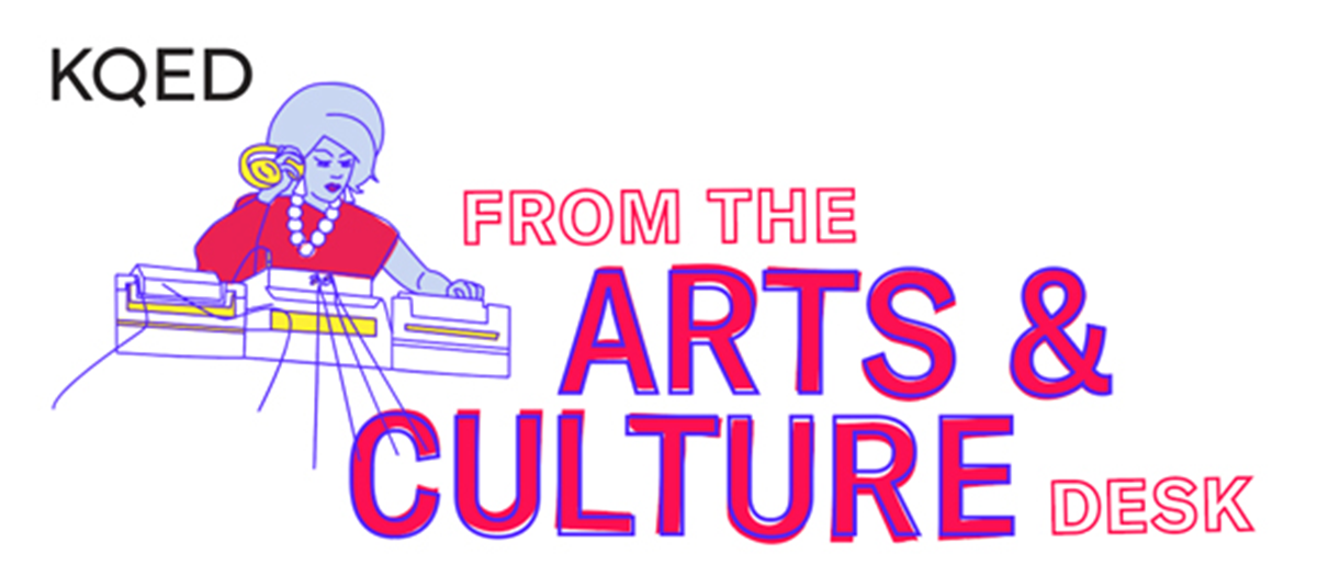 KQED Arts & Culture - Arts stories you won't read anywhere else, delivered to your inbox every other week.
