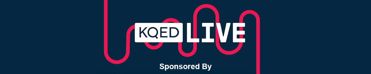 KQED Events - Biweekly Updates about upcoming KQED Live events and KQED-sponsored events.