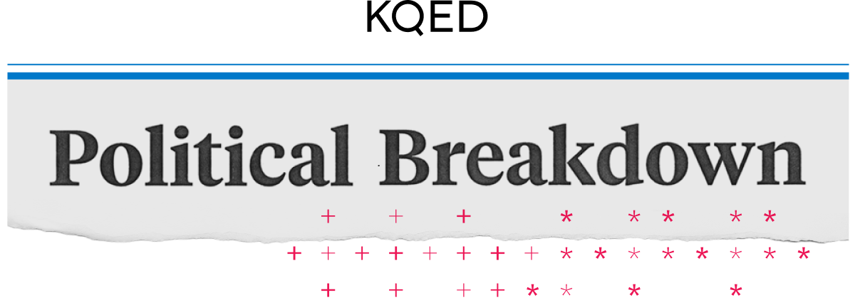 KQED Political Breakdown - Must-read Bay Area and California politics news, made easy. Analysis and context delivered weekly.