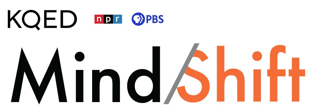 KQED MindShift - MindShift explores the future of learning in all its dimensions. Subscribe to receive weekly updates.