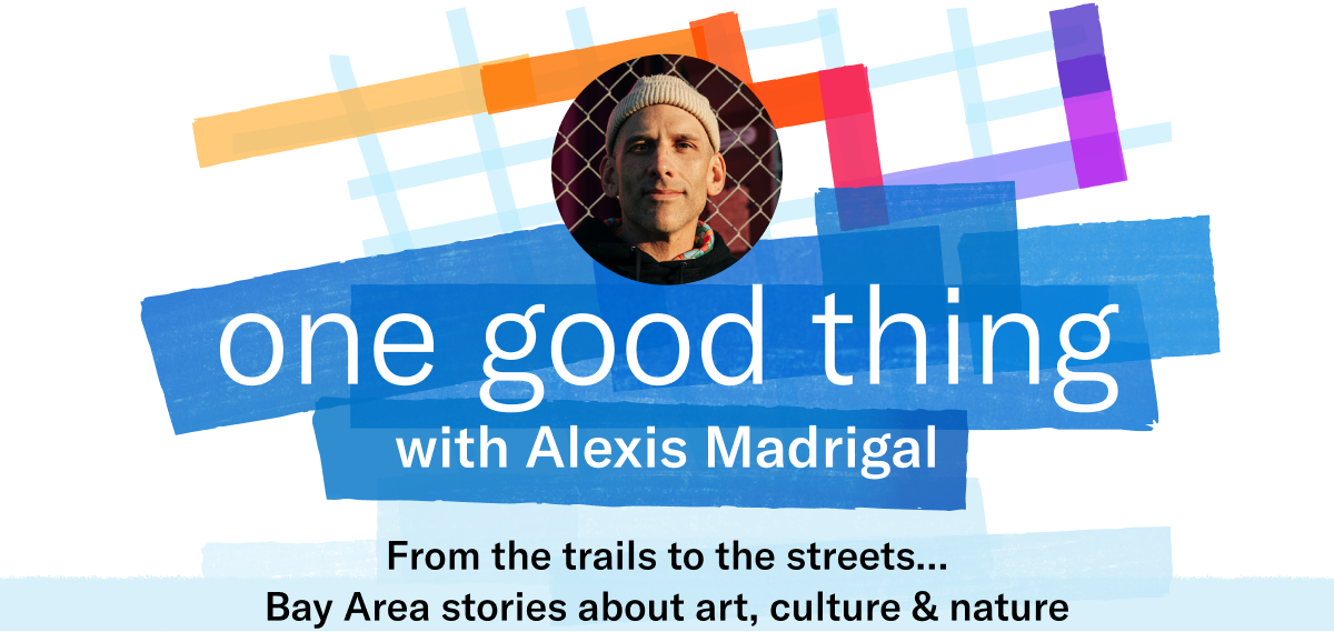 KQED One Good Thing Newsletter