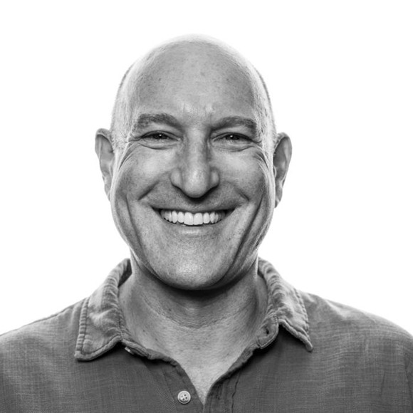Image of a man smiling