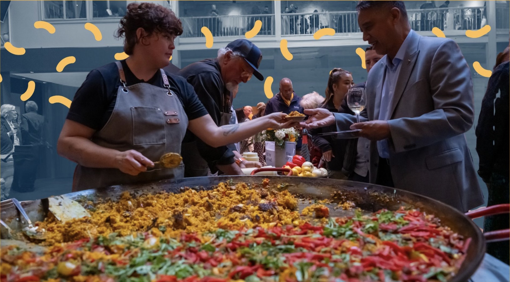 The Edible Atlas: A Global Street Eats Festival