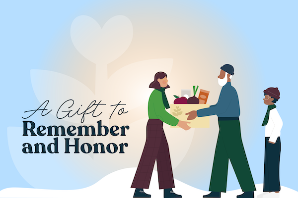A Gift to Remember and Honor