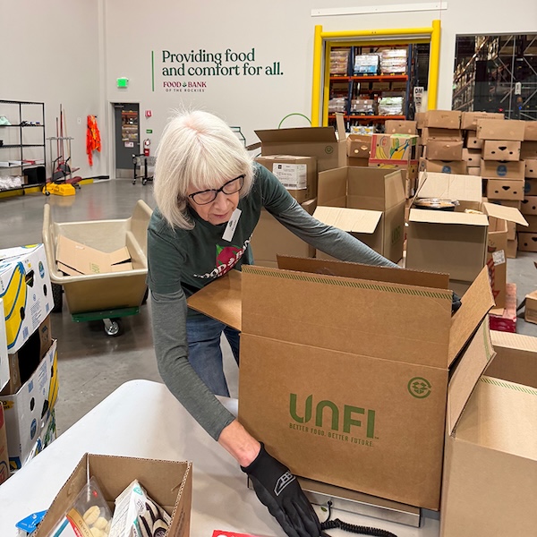 Food Bank of the Rockies