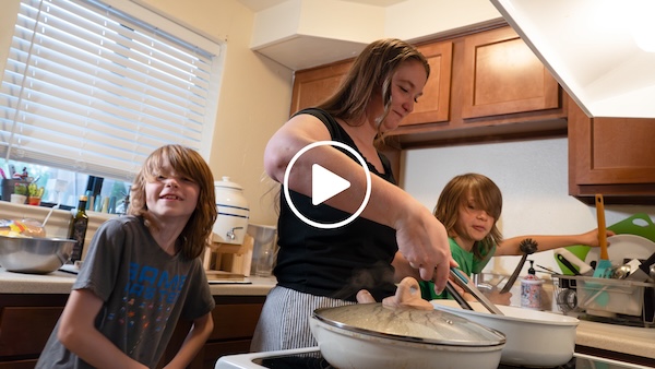 Nourishing Families with Food and Hope: A Short Film