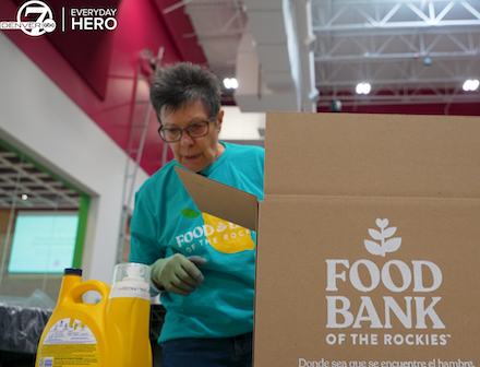 Food Bank of the Rockies