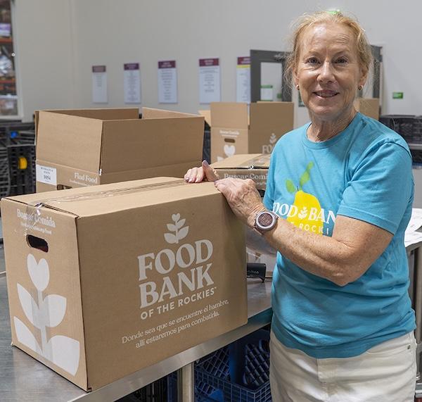 Food Bank of the Rockies