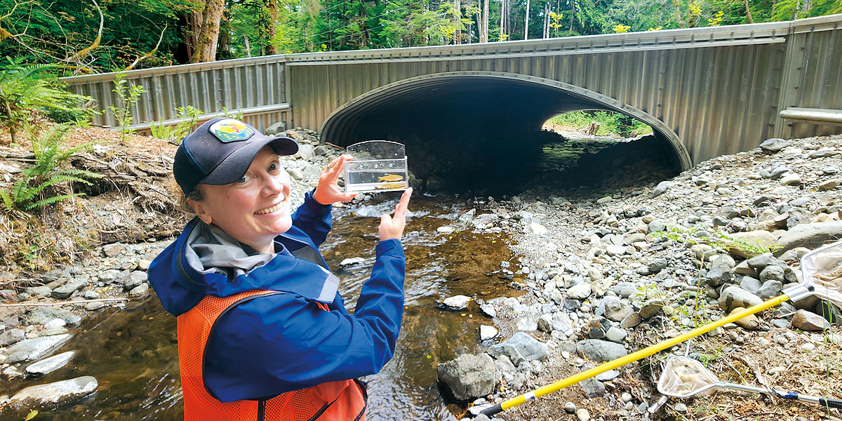 Wild Salmon Center