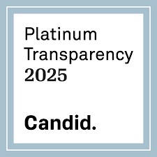 Platinum Transparency 2025 Candid