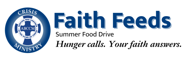 Faith Feeds Summer Food Drive