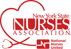 New York State Nurses Association Logo