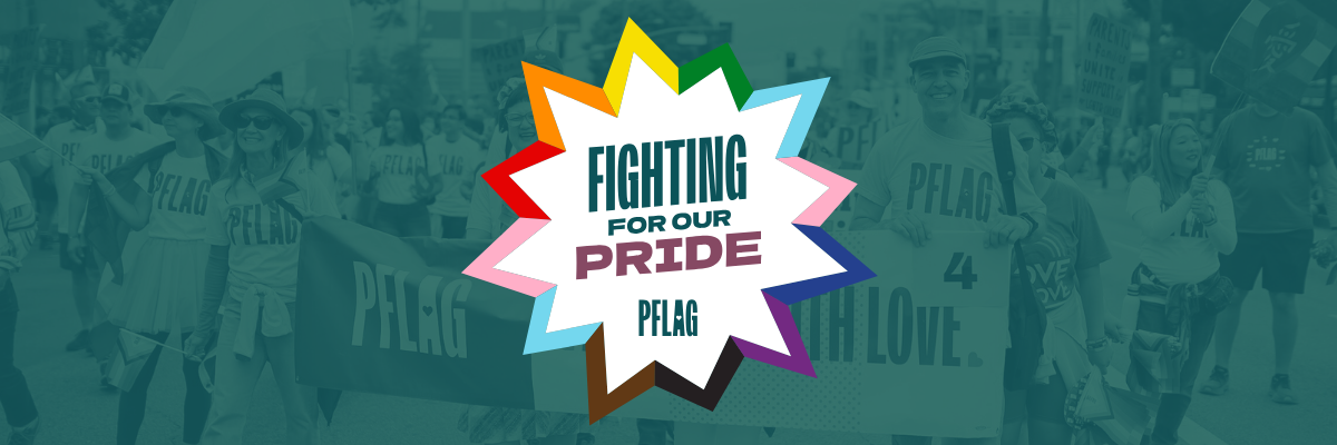 PFLAG Logo