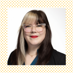 Photo of Katie Blair