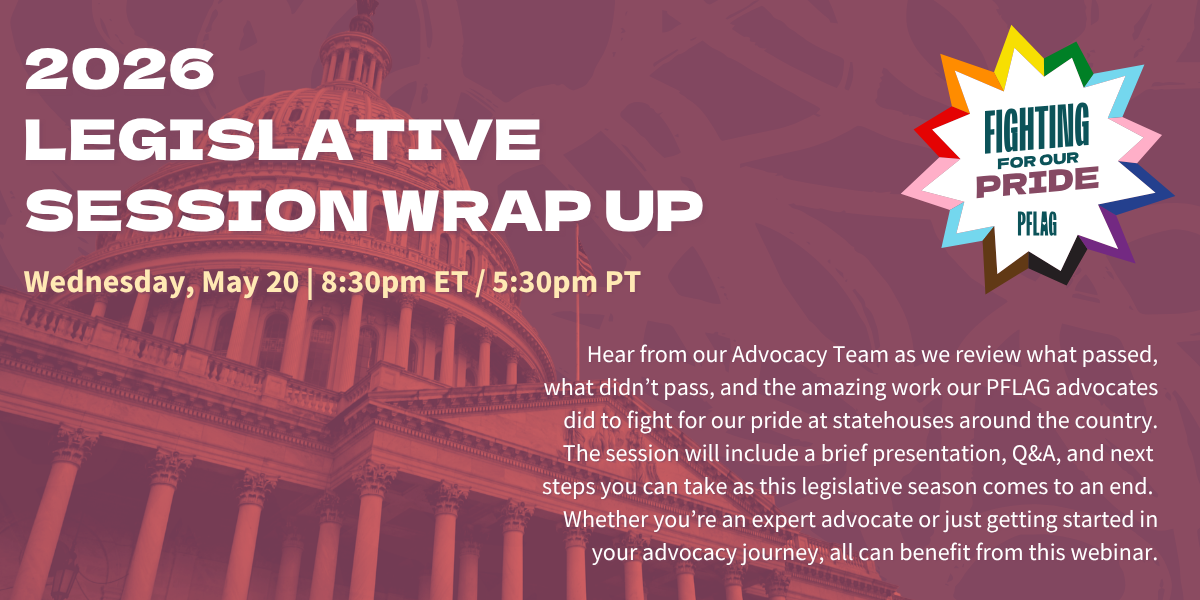 2026 Legislative Session Wrap-Up, all text on the graphic is in the text below. 