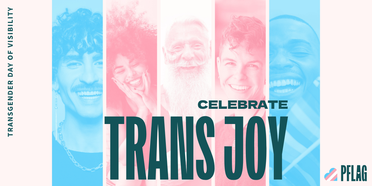 Celebrate Trans Joy